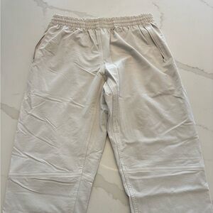 Outdoor Voices Rek Trek Pant in Bone
